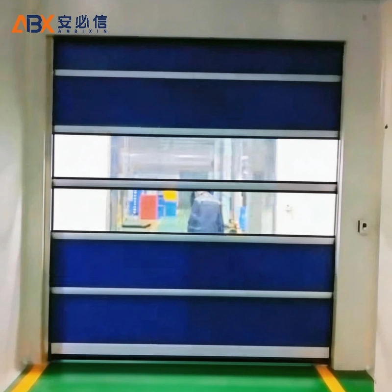 信阳PVC快速门