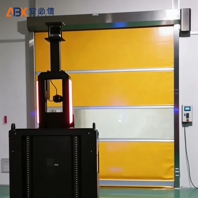 信阳工业快速门