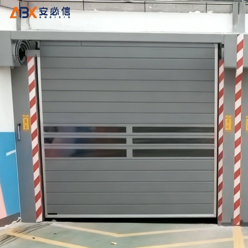 信阳厂房高速门